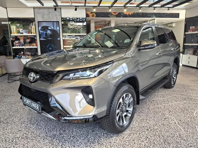2026 Toyota Fortuner 2.4GD-6 Auto