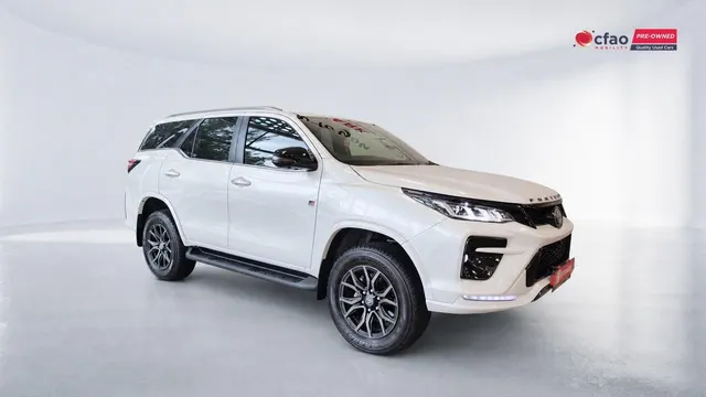 2026 Toyota Fortuner 2.8GD-6 4x4 GR-Sport