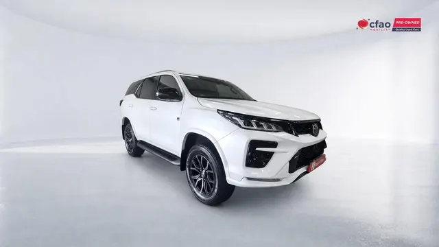 2026 Toyota Fortuner 2.8GD-6 4x4 GR-Sport