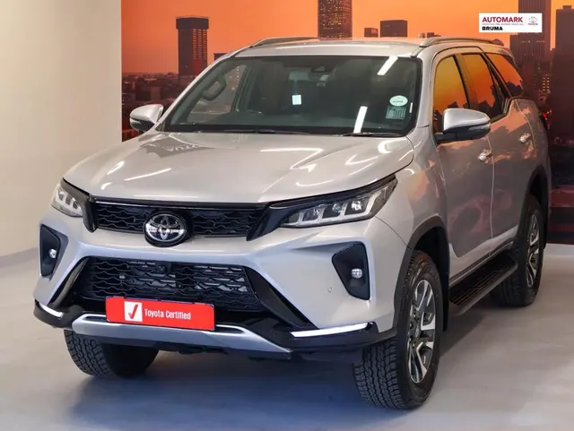 2026 Toyota Fortuner 2.8GD-6 4x4 VX