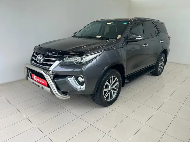 2017 Toyota Fortuner 2.8GD-6 4x4 Auto