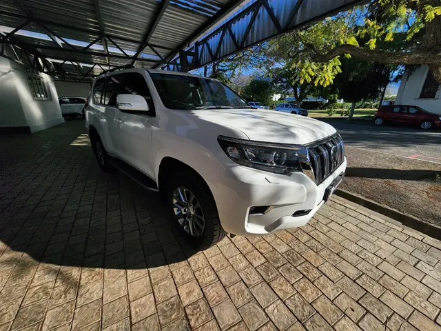 2021 Toyota Land Cruiser Prado 2.8GD VX-L