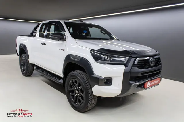 2025 Toyota Hilux 2.8GD-6 Xtra Cab Legend Auto