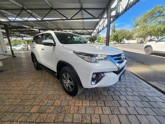 2018 Toyota Fortuner 2.4GD-6 4x4 Auto