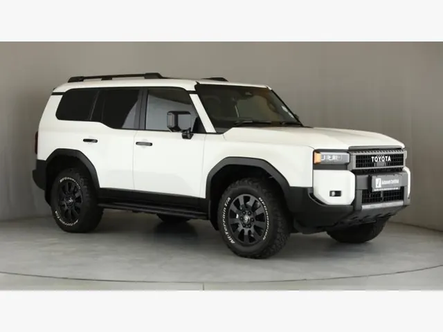 2024 Toyota Land Cruiser Prado 2.8GD VX-R