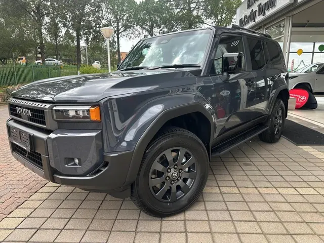 2026 Toyota Land Cruiser Prado 2.8GD VX-R
