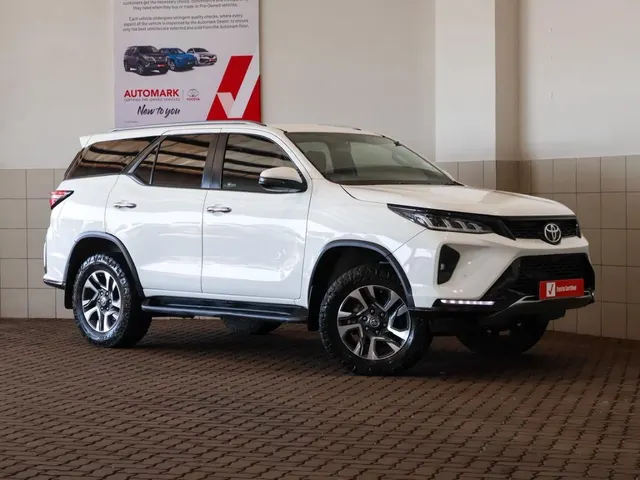 2023 Toyota Fortuner 2.8GD-6 4x4