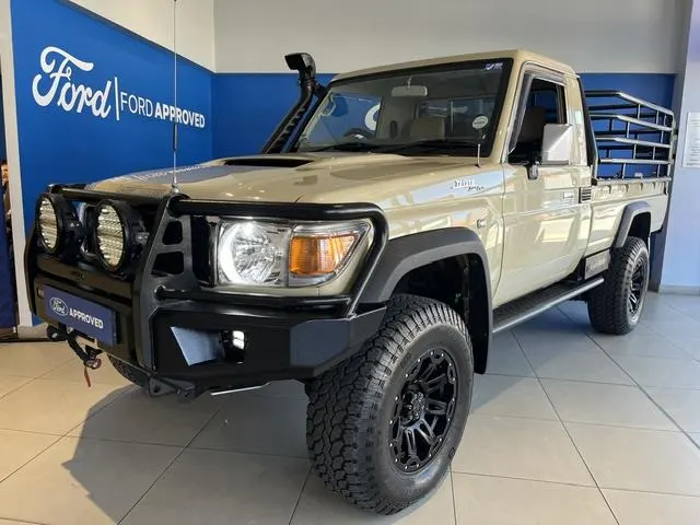 2022 Toyota Land Cruiser 79 Land Cruiser 79 4.5D-4D LX V8