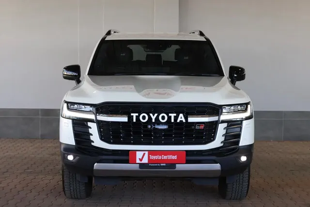 2025 Toyota Land Cruiser 300 3.3D GR-Sport