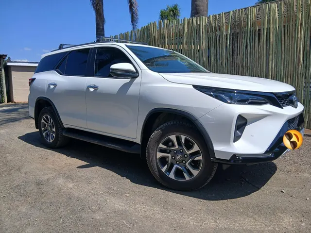 2024 Toyota Fortuner 2.4GD-6 4x4
