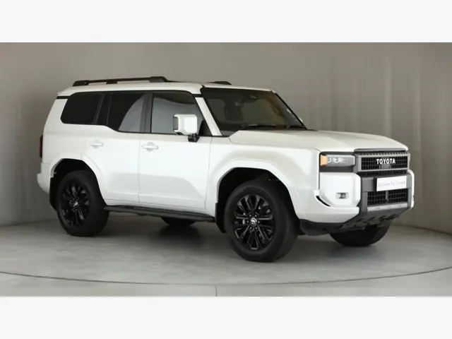 2025 Toyota Land Cruiser Prado 2.8GD VX-L