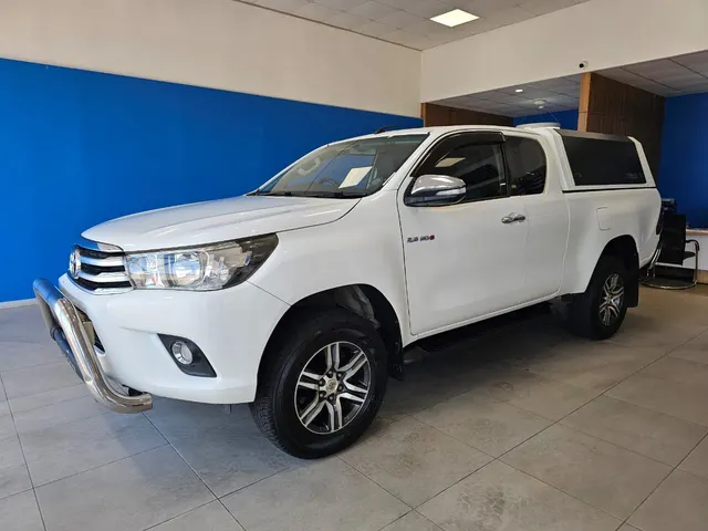 2017 Toyota Hilux 2.8GD-6 Xtra cab Raider