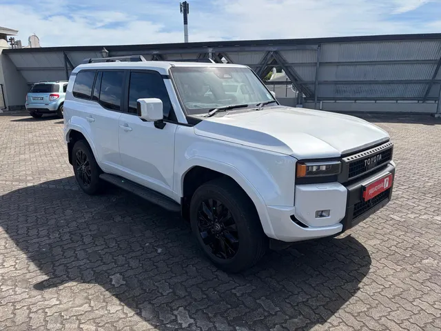 2025 Toyota Land Cruiser Prado 2.8GD VX-L