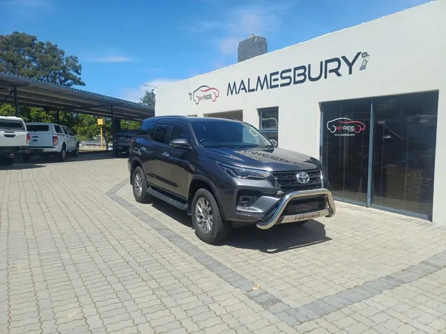 2022 Toyota Fortuner 2.8GD-6