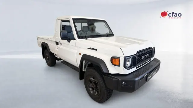 2026 Toyota Land Cruiser 79 2.8GD-6 Single Cab Auto
