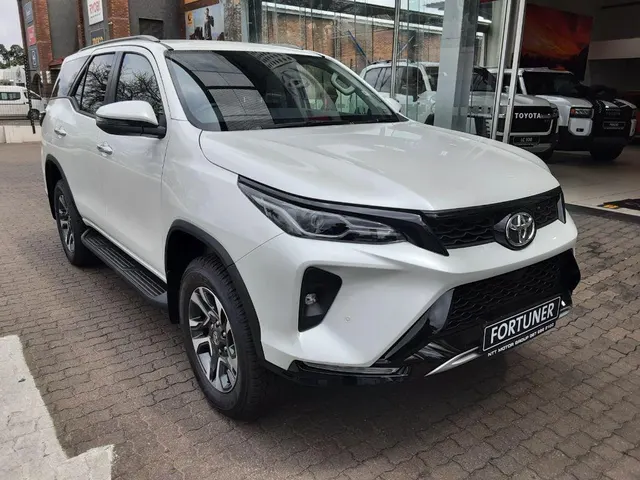 2026 Toyota Fortuner 2.4GD-6 Auto