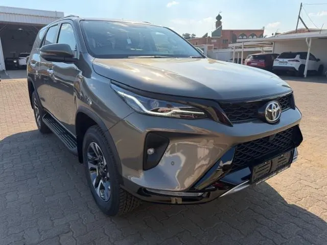 2026 Toyota Fortuner 2.4GD-6 Auto