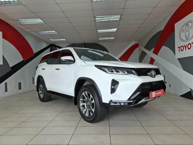 2026 Toyota Fortuner 2.8GD-6 4x4