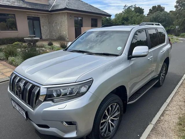 2022 Toyota Land Cruiser Prado 2.8GD VX-L
