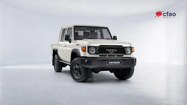 2026 Toyota Land Cruiser 79 2.8GD-6 Double Cab Auto