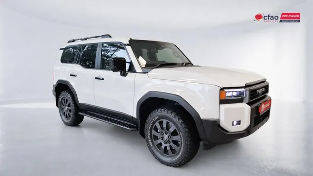 2026 Toyota Land Cruiser Prado 2.8GD VX-R