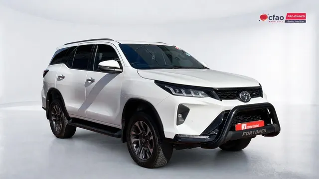 2023 Toyota Fortuner 2.8GD-6 4x4