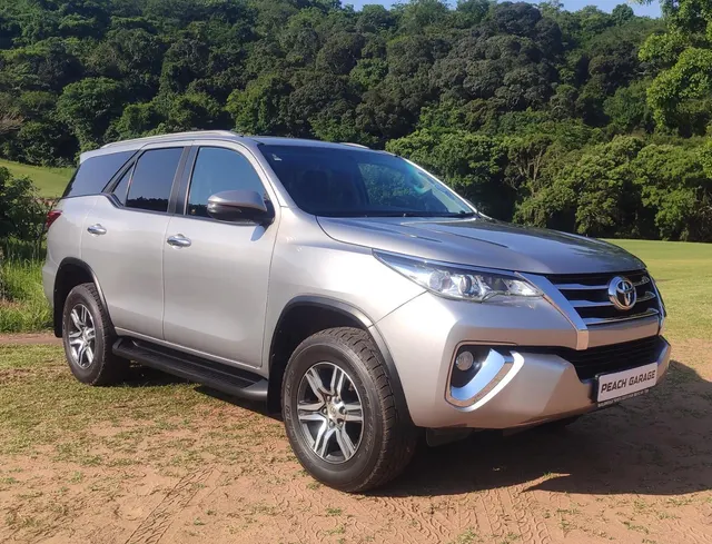 2019 Toyota Fortuner 2.4GD-6 Auto