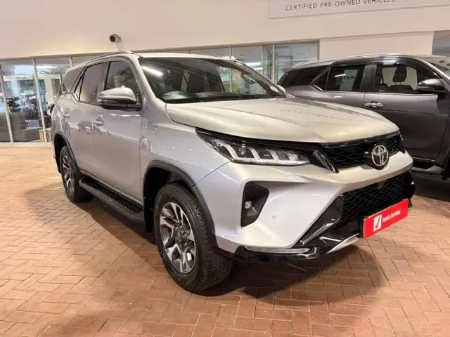 2025 Toyota Fortuner 2.8GD-6