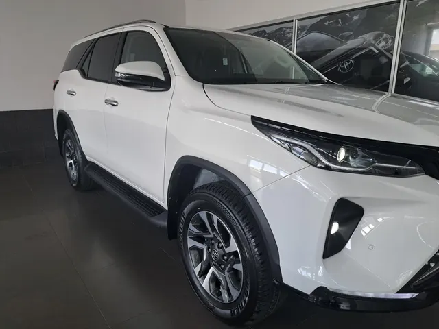 2026 Toyota Fortuner 2.4GD-6 4x4