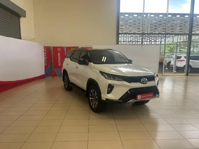 2024 Toyota Fortuner 2.8GD-6 4x4