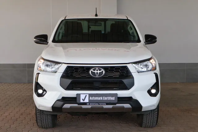 2024 Toyota Fortuner 2.4GD-6 Auto