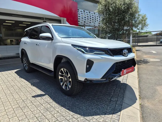 2026 Toyota Fortuner 2.4GD-6 Auto