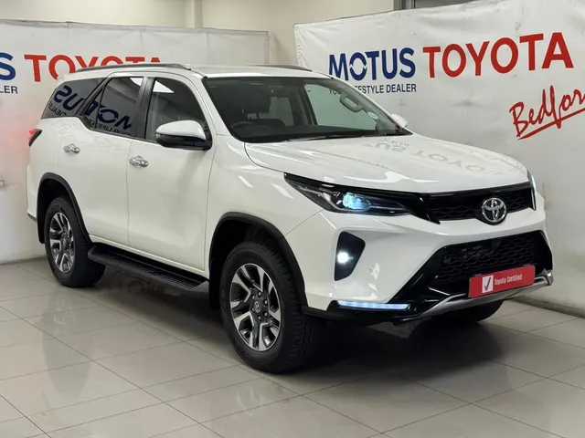2025 Toyota Fortuner 2.4GD-6 Auto