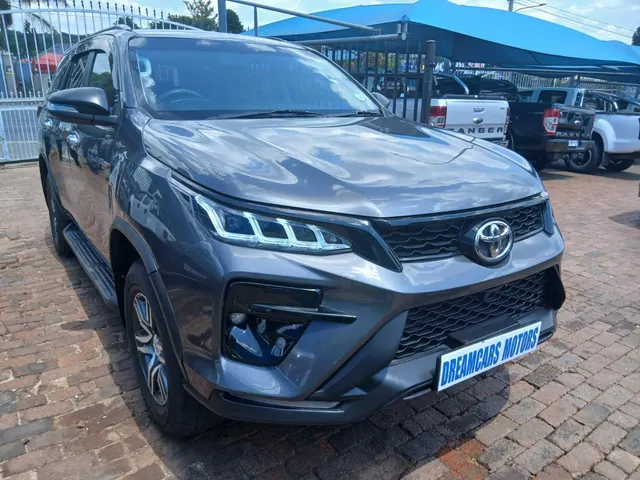 2019 Toyota Fortuner 2.4GD-6