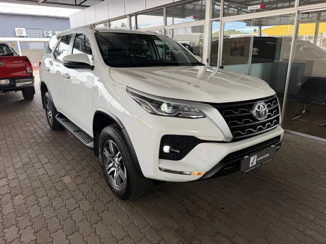 2022 Toyota Fortuner 2.4GD-6