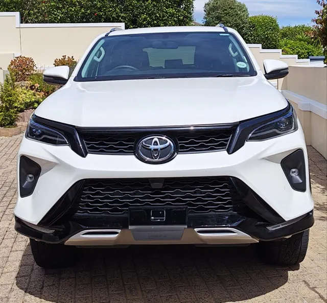 2024 Toyota Fortuner 2.4GD-6 Auto