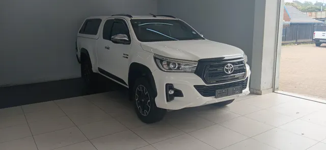 2020 Toyota Hilux 2.8GD-6 Xtra Cab Legend 50 Auto