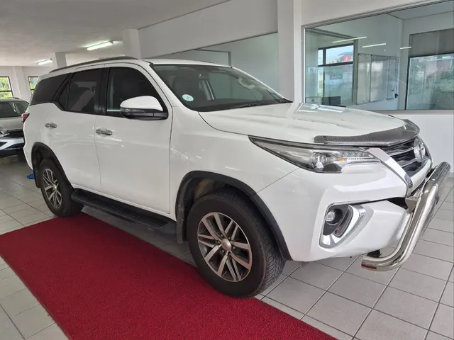 2020 Toyota Fortuner 2.8GD-6 Auto