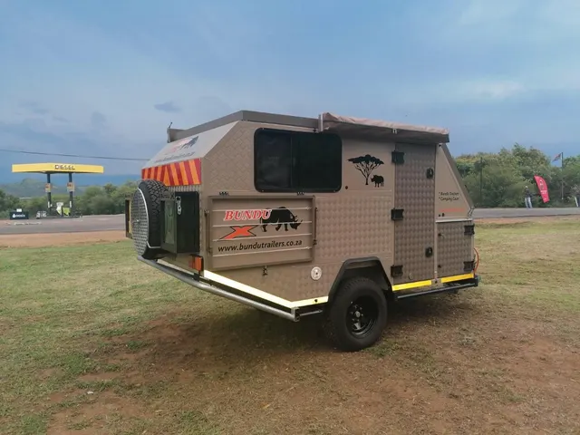 2018 BunduX Off Road