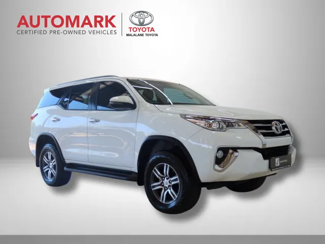 2019 Toyota Fortuner 2.4GD-6 4x4 Auto