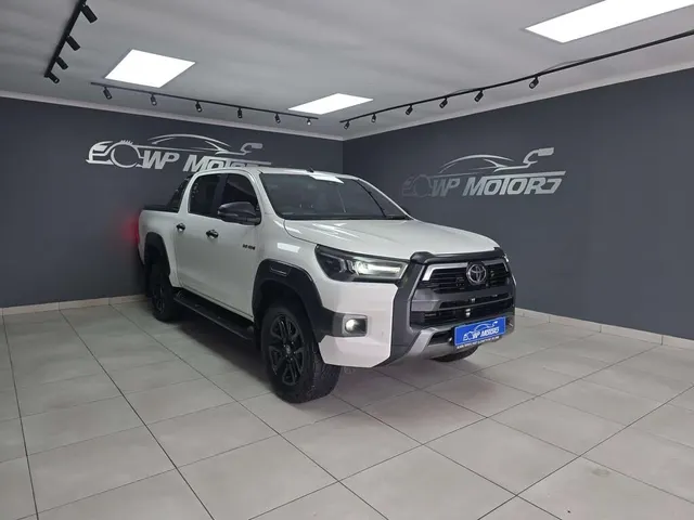 2023 Toyota Hilux 2.8GD-6 Double Cab 4x4 Legend RS