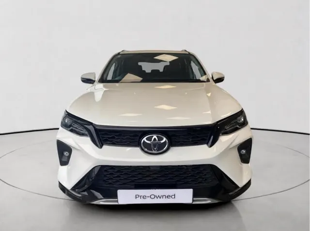 2024 Toyota Fortuner 2.4GD-6 Auto