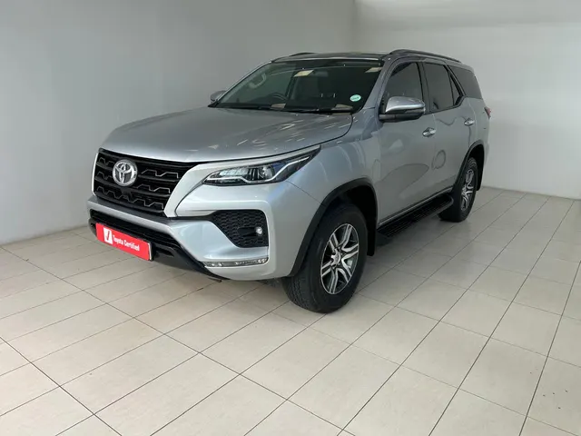 2021 Toyota Fortuner 2.4GD-6 Auto