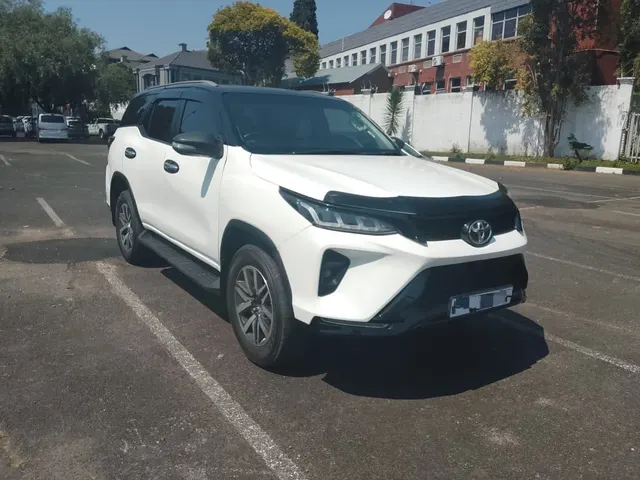 2020 Toyota Fortuner 2.8GD-6 Auto