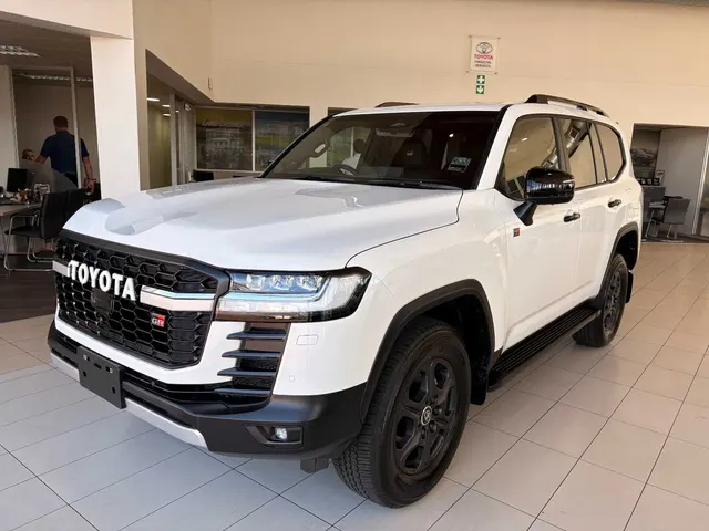 2026 Toyota Land Cruiser 300 3.3D GR-Sport