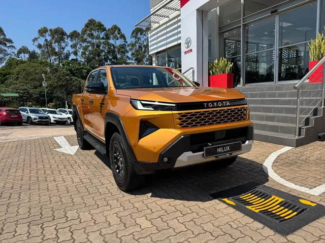2026 Toyota Hilux 2.8GD-6 Double Cab Raider