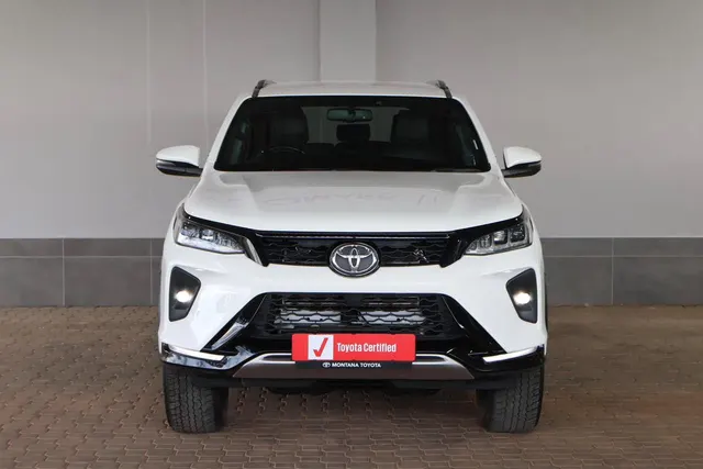 2025 Toyota Fortuner 2.8GD-6