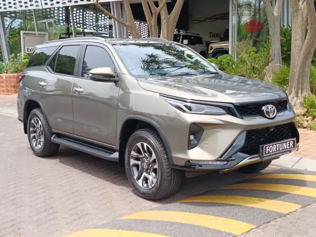 2026 Toyota Fortuner 2.4GD-6 Auto
