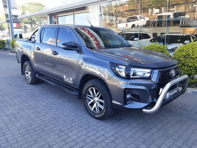 2018 Toyota Hilux 2.8GD-6 Double Cab Raider auto