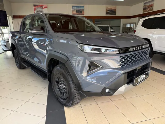 2026 Toyota Hilux 2.8GD-6 Double Cab Raider 4x4